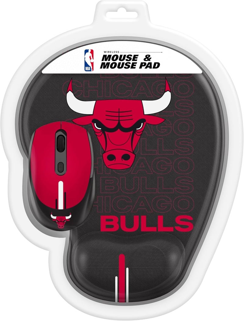 SOAR NBA Wireless Mouse and Mouse Pad - Image 3